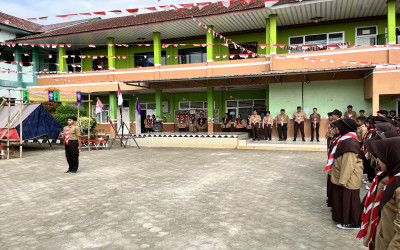 Perkemahan Siaga ke Penggalang Menanamkan Semangat Mandiri dan Jiwa Kepemimpinan