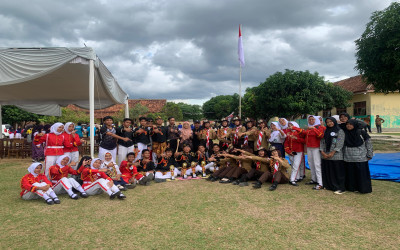 Gelaran Bulan Bahasa 2025 : MTsN 1 Lampung Tengah Buktikan Dengan Meraih Juara