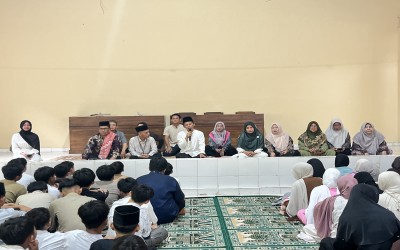 Menapaki Cahaya Hijrah, MTs Negeri 1 Lampung Tengah Peringati Tahun Baru Islam 1 Muharram 1448H