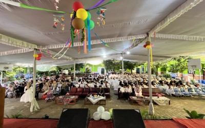 Menjaga Cahaya Di Hati Generasi, MTs Negeri 1 Lampung Tengah Gelar Wisuda Tahfizh Penuh Haru Dan Inspirasi